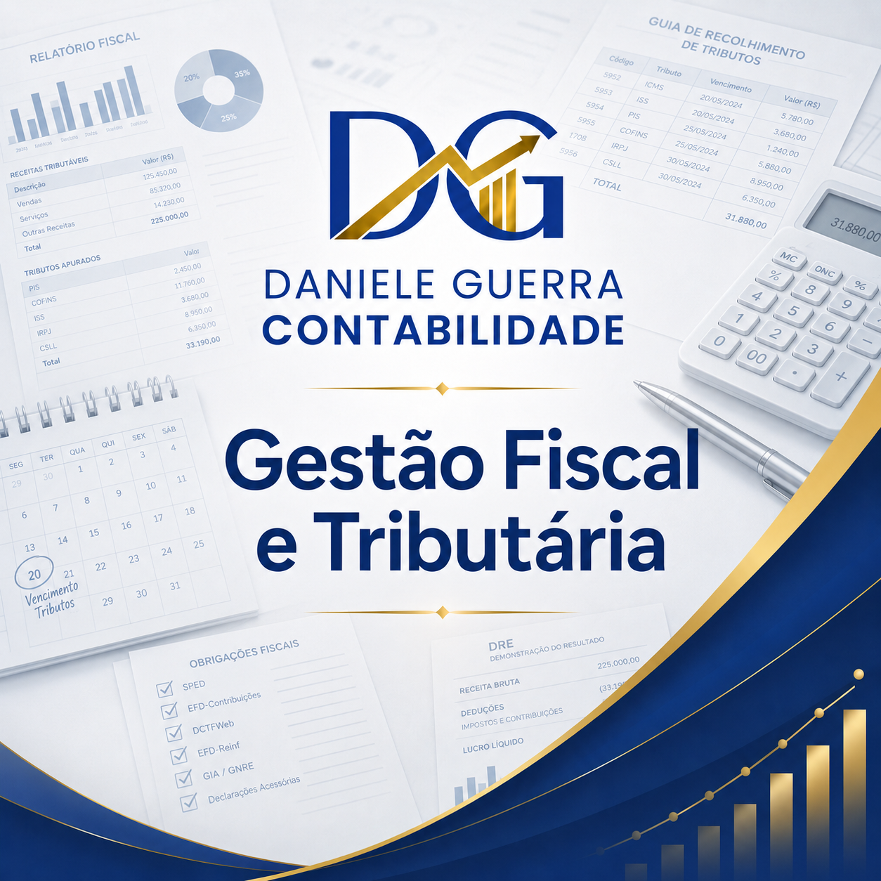 Gestão Fiscal e Tributária
